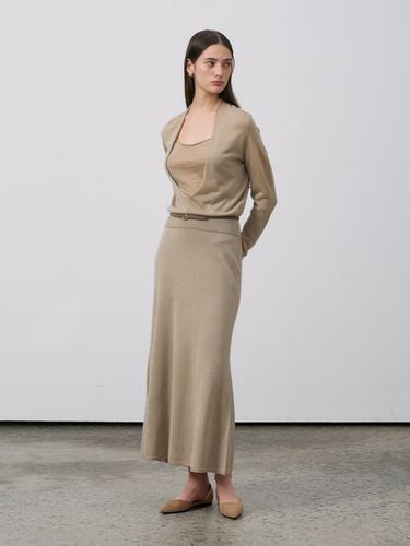 Wholegarment Basic Skirt - RENEJ - Modalova