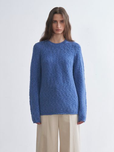 Edith Sweater _ Royal Blue - H8 - Modalova