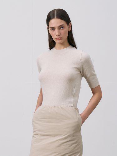 Half Neck Knit - RENEJ - Modalova