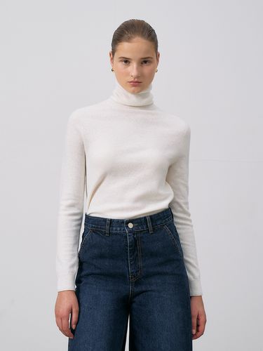 Wholegarment Basic Turtleneck - RENEJ - Modalova