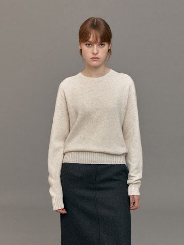 Nep Yarn Wholegarment Knit - Lemme - Modalova