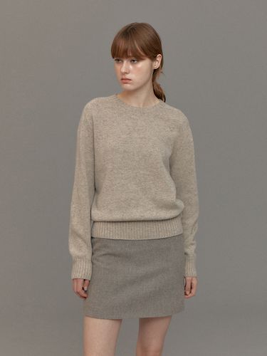 Nep Yarn Wholegarment Knit - Lemme - Modalova