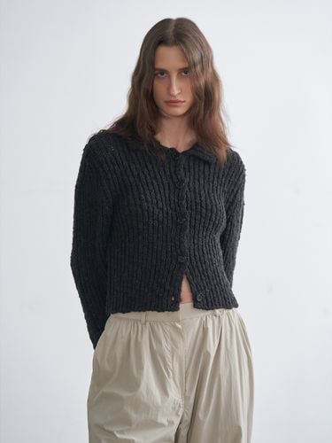 Lutz Knit Outer _ Ink - H8 - Modalova