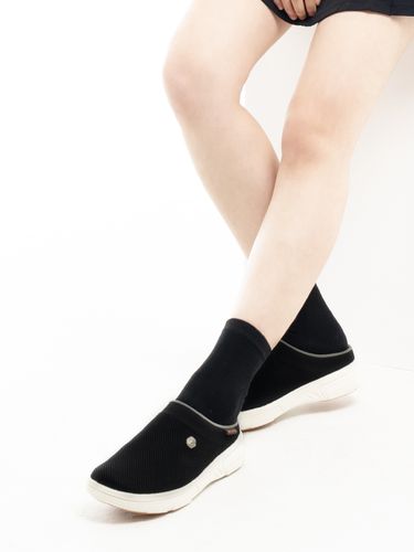 Mules Slipper_Midnight Black - Genuine Grip - Modalova