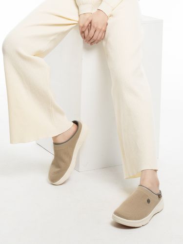 Mules Slipper_Sand Beige - Genuine Grip - Modalova