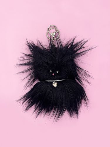 Vivimon Keyring_Black - vivicho - Modalova