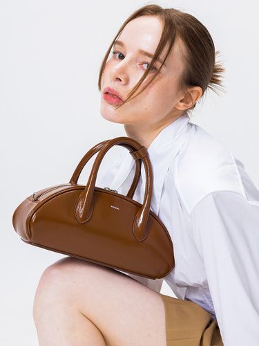 Nunu Bag_Brown - vivicho - Modalova