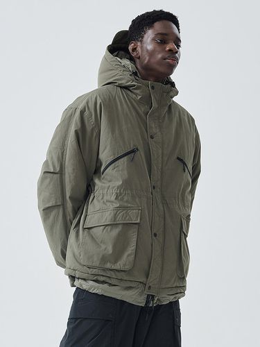 Tech C/N Travel Jacket - HAVEOFFDUTY - Modalova