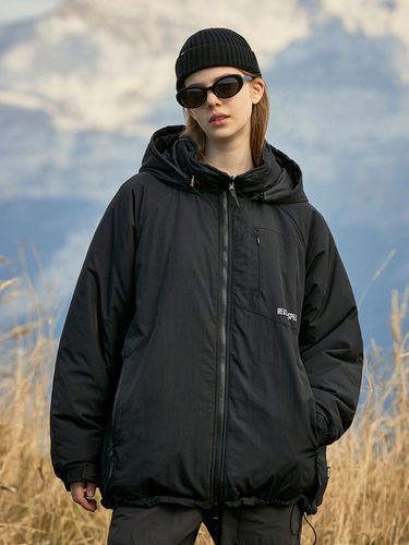 Utility Heat Padding Parka Jumper _ 2 Colors - Fluke - Modalova