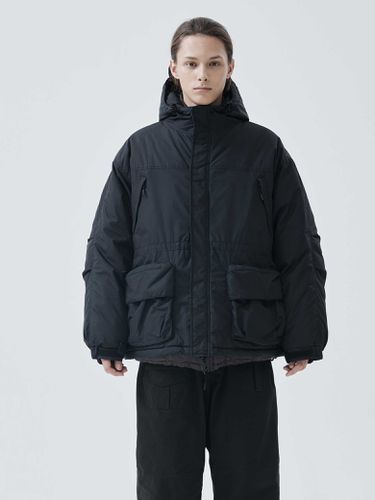 Mil Warmer Pocket Jacket [Black] - HAVEOFFDUTY - Modalova