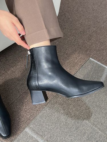 Fatma Ankle Boots - Via sogno - Modalova