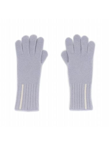 Long Sleeve Gloves_Lavender - FORMEL CAMELE - Modalova