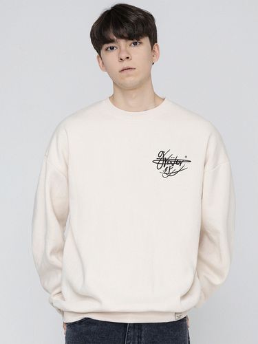 Small Letter Sign Sweatshirt - GRAVER - Modalova