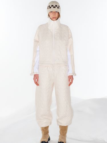 YY Quilted Pants - OPEN YY - Modalova