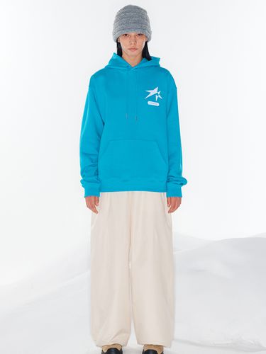 Insulated Wide-leg Pants - OPEN YY - Modalova