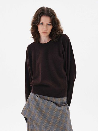 Merino Wool Basic Knit_3 Color - MAGJAY - Modalova