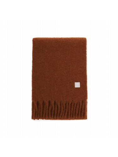 Mohair Scarf - FORMEL CAMELE - Modalova