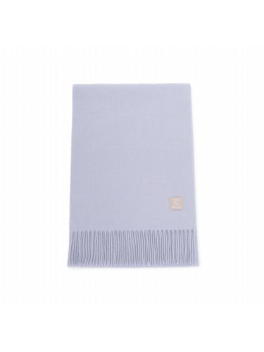 Cashmere / Wool Scarf_Light Purple - FORMEL CAMELE - Modalova