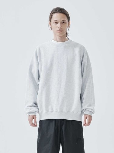 Heavy Cotton Sweatshirt - HAVEOFFDUTY - Modalova