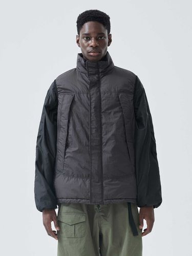 Hiker Wind Proof Airy Vest [Black] - HAVEOFFDUTY - Modalova