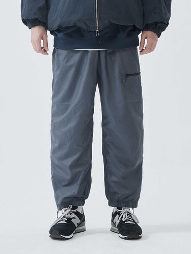 L.W Sleek Hiker Pants [Bluish Grey] - HAVEOFFDUTY - Modalova