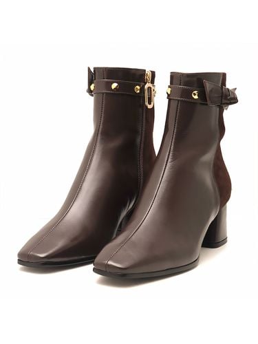 Josie Ankle Boots - amellie - Modalova