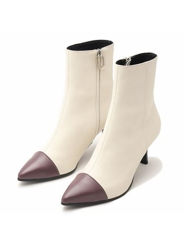 Esme Ankle Boots - amellie - Modalova