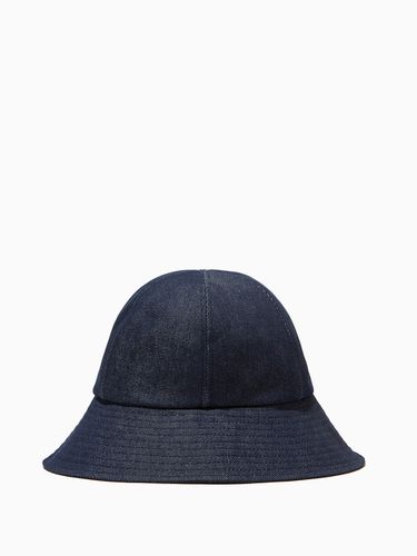 Denim Bucket Hat - rouge & lounge - Modalova