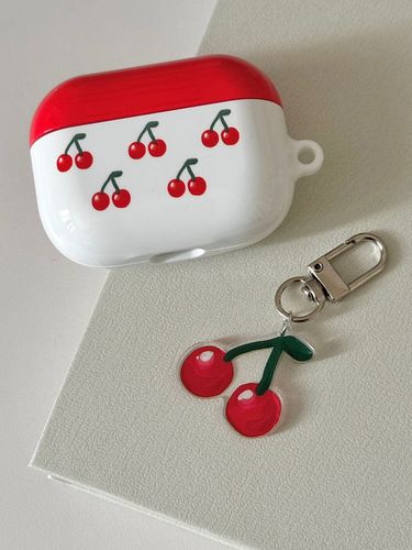 Fruity Graphic Printing Key Ring - boraand - Modalova