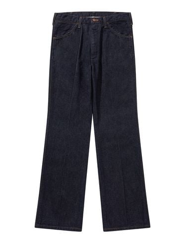 S Flare Jeans - Dark Indigo - Wrangler - Modalova