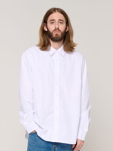 CB Forman Oversized Shirt - White - CARGOBROS - Modalova