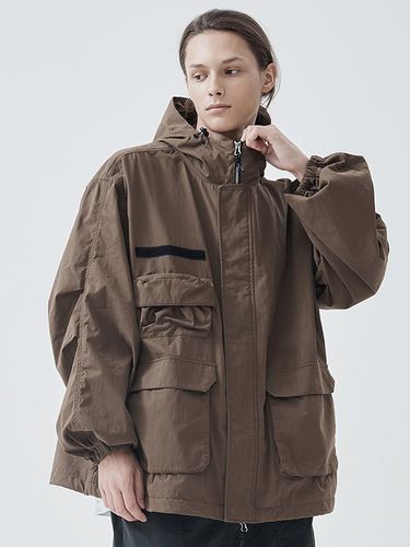 Utility Hunter Jacket - HAVEOFFDUTY - Modalova