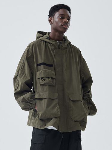 Utility Hunter Jacket - HAVEOFFDUTY - Modalova