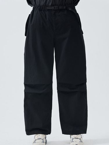 C/N Ripstop Field Pants [Black] - HAVEOFFDUTY - Modalova