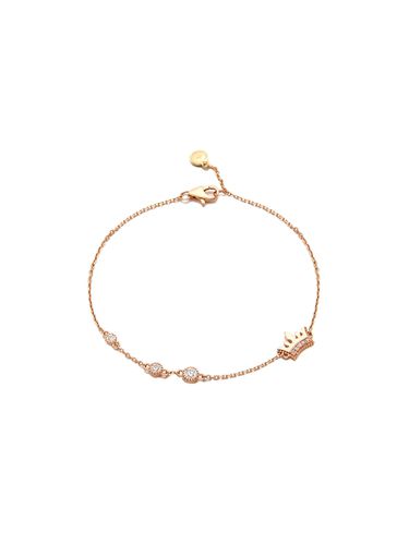 Rosa Sogno Tiara Bracelet JJT1BQ4AF960R47S0 - J.ESTINA - Modalova