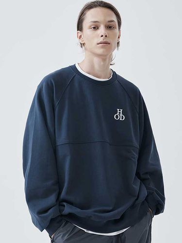 Bio Washed Sweatshirt [] - HAVEOFFDUTY - Modalova