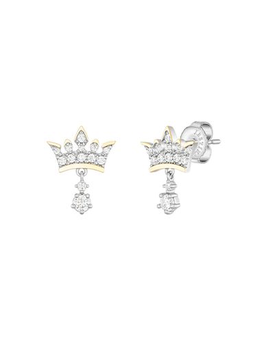 Nobility Tiara Earrings JJT1EQ5AS014SC000 - J.ESTINA - Modalova