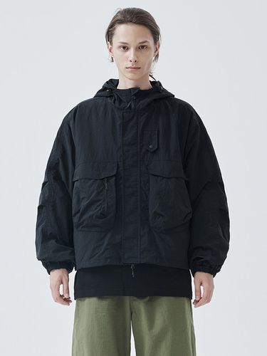 S.L Camper Jacket [Black] - HAVEOFFDUTY - Modalova