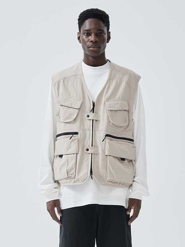 Oxford Compact Camper Vest [Desert] - HAVEOFFDUTY - Modalova