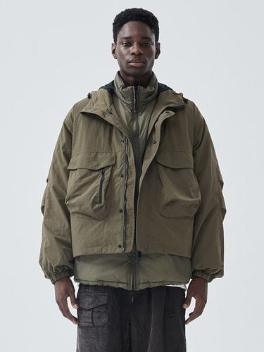 S.L Camper Jacket - HAVEOFFDUTY - Modalova