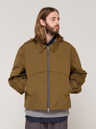 Two Way Line Twill String Jacket - CARGOBROS - Modalova