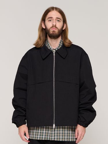 Two Way Line Twill String Jacket - CARGOBROS - Modalova