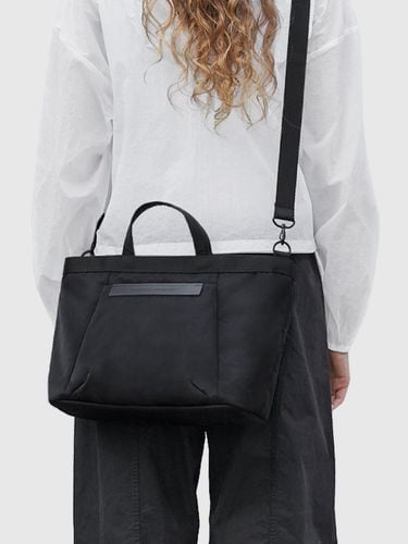 Morel W23 Tote Bag_Black - MATHEMATIK - Modalova