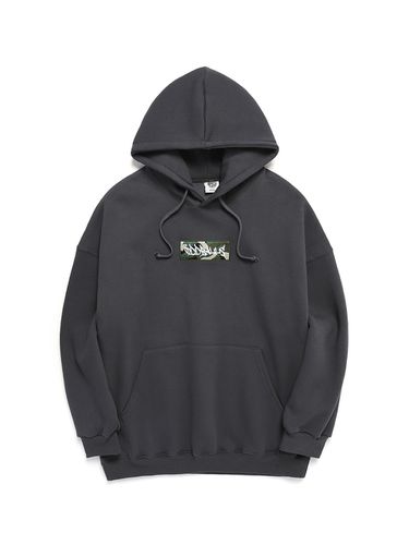 ODBC Camouflage Logo Hoodie - (Fleece) - ODDBALLS CLUB - Modalova