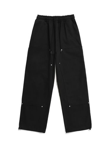 ODBC Cotton Carpenter Pant - Black - ODDBALLS CLUB - Modalova