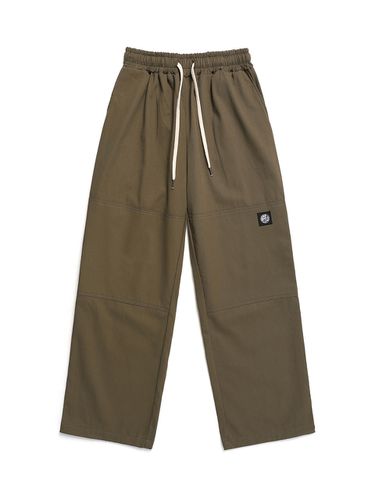 ODBC Double Work Pant - Khaki - ODDBALLS CLUB - Modalova