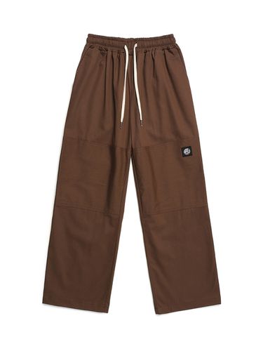 ODBC Double Work Pant - Brown - ODDBALLS CLUB - Modalova