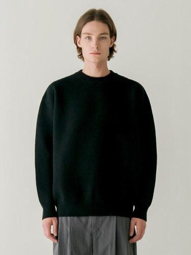 Its 7 Gauge Round Neck Sweater _ - INDUST - Modalova