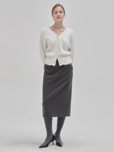 Winter H-line Skirt_2 Colors - NILBY P - Modalova