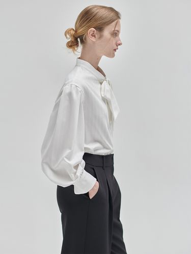 Winter Tie-point Blouse_2 Colors - NILBY P - Modalova